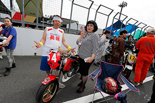 May 7, 2017 (Sun) Photo Gallery