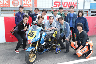 May 7, 2017 (Sun) Photo Gallery