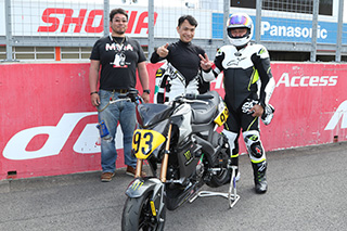 May 7, 2017 (Sun) Photo Gallery