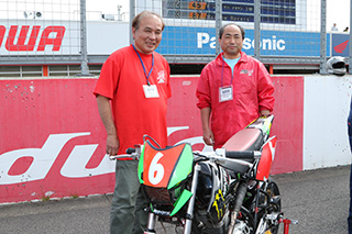 May 7, 2017 (Sun) Photo Gallery