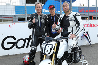 May 7, 2017 (Sun) Photo Gallery