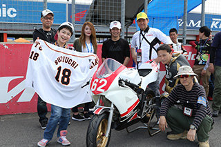 May 7, 2017 (Sun) Photo Gallery