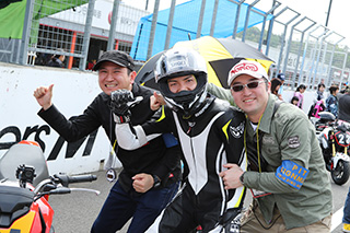 May 7, 2017 (Sun) Photo Gallery