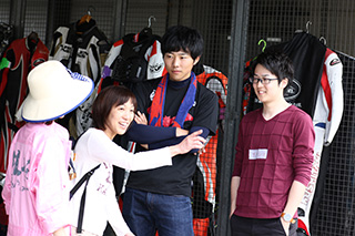 May 7, 2017 (Sun) Photo Gallery