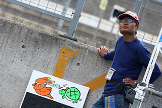 May 7, 2017 (Sun) Photo Gallery