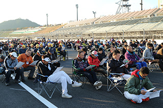 November 17, 2018 (Sat) Photo Gallery