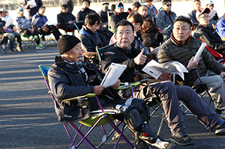 November 17, 2018 (Sat) Photo Gallery