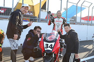 November 17, 2018 (Sat) Photo Gallery