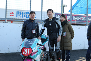 November 17, 2018 (Sat) Photo Gallery