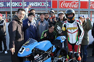 November 17, 2018 (Sat) Photo Gallery