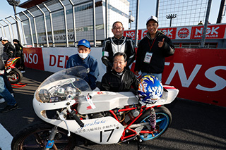 November 17, 2018 (Sat) Photo Gallery