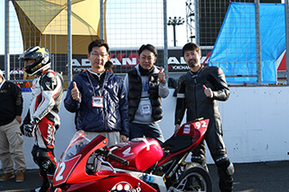 November 17, 2018 (Sat) Photo Gallery