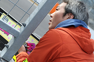 November 17, 2018 (Sat) Photo Gallery