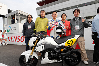 November 18, 2018 (Sun) Photo Gallery