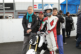 November 18, 2018 (Sun) Photo Gallery