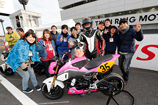 November 18, 2018 (Sun) Photo Gallery