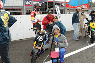 November 18, 2018 (Sun) Photo Gallery