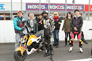 November 18, 2018 (Sun) Photo Gallery