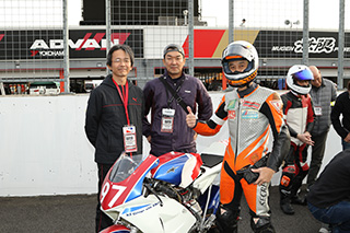 November 18, 2018 (Sun) Photo Gallery