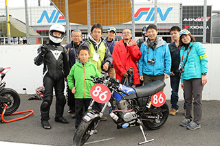 November 18, 2018 (Sun) Photo Gallery