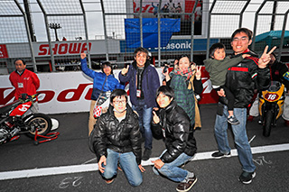 November 18, 2018 (Sun) Photo Gallery