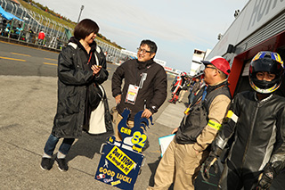 November 18, 2018 (Sun) Photo Gallery