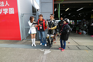 November 18, 2018 (Sun) Photo Gallery