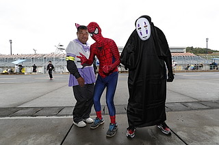 October 27, 2019 (Sun) Photo Gallery