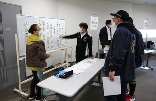 October 31, 2021 (Sun) Photo Gallery