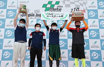 July 10, 2022 (Sun) Winners