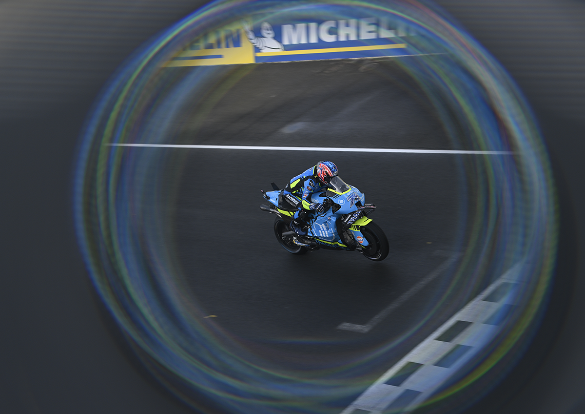 Road to the Grand Prix of Japan