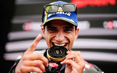 Jorge Martin