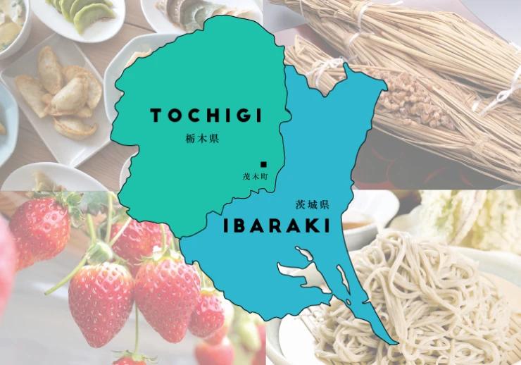 Tochigi and Ibaraki Sightseeing Information