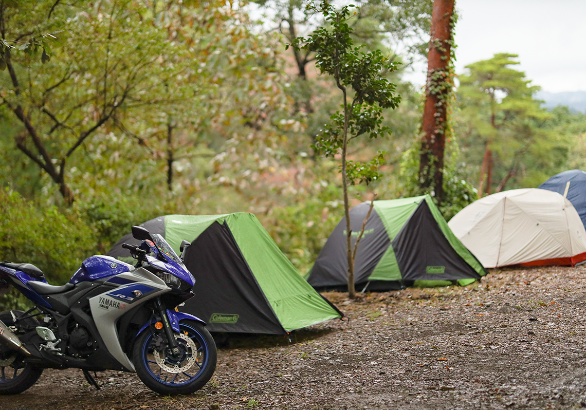 MotoGP™ FOREST RIDER’S CAMP