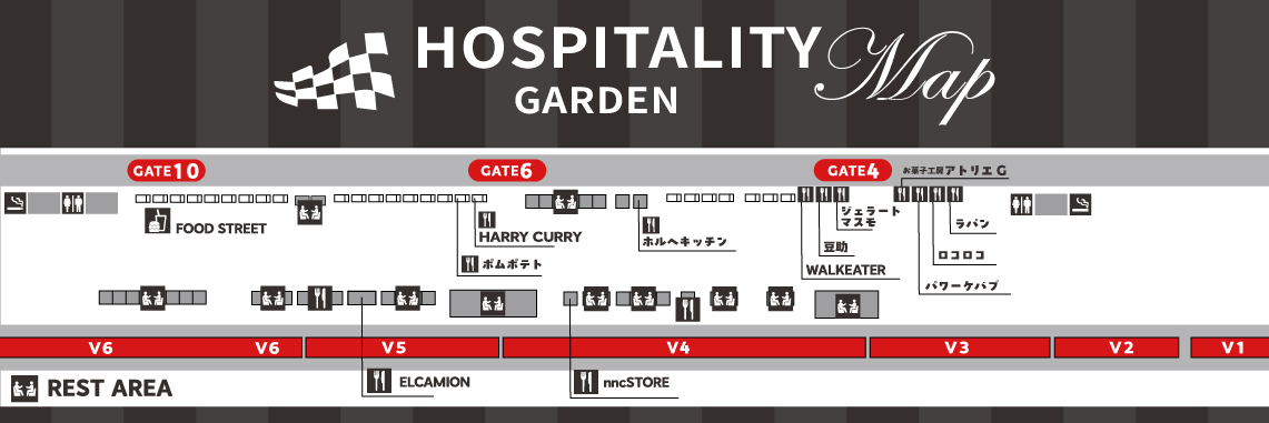 Hospitality GARDEN