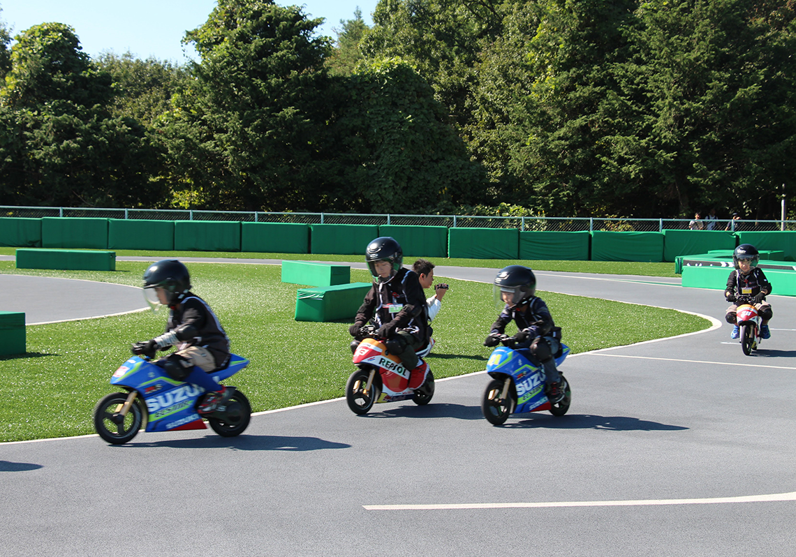 Motor Racer Dream Competition 2024