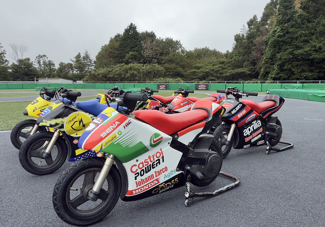 Motorsports Racer