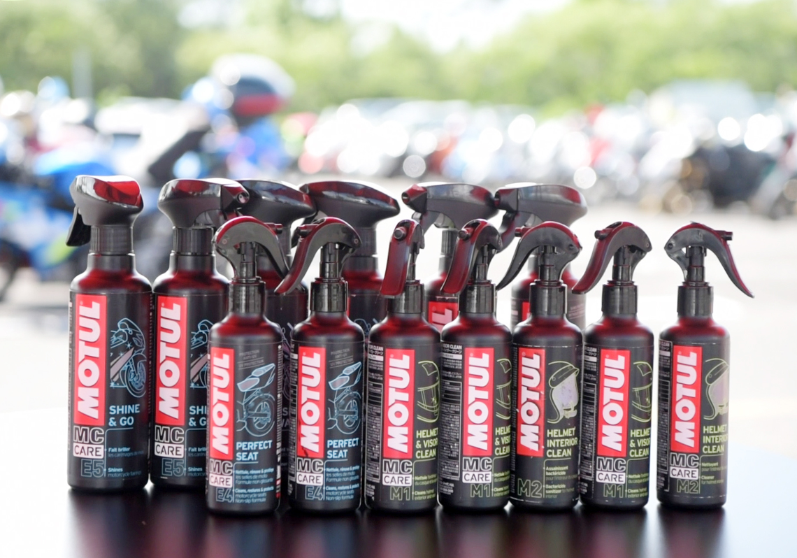 Motul Pit Stop