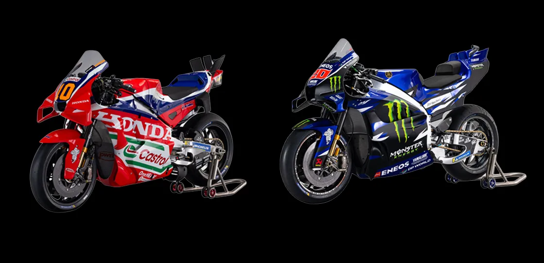 Grand Prix Machine Exhibition
