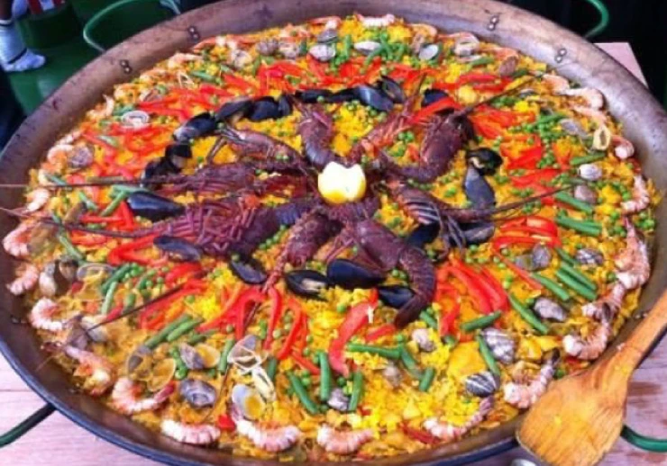 Paella