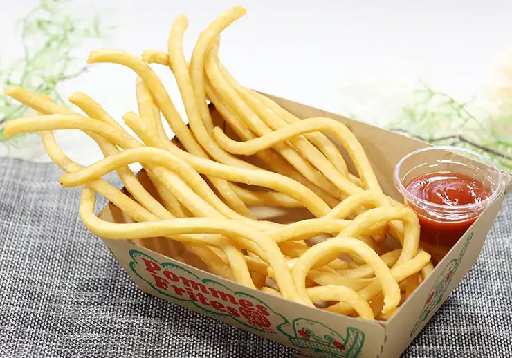 Pommes Frites