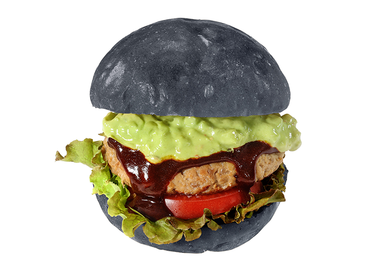 Yamaha Support Burger