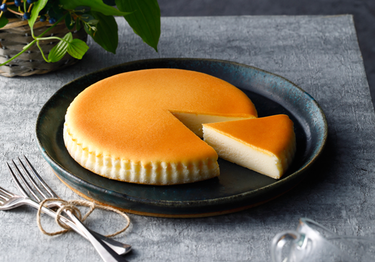 Imperial Villa Cheesecake