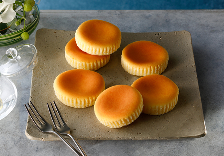 Imperial Villa Mini Cheesecake