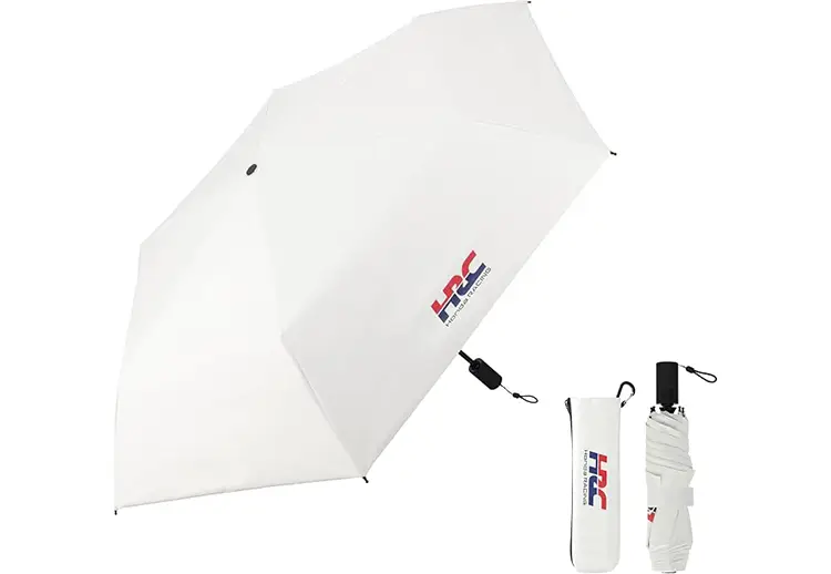 HRC (Honda Racing) Official Folding Umbrella