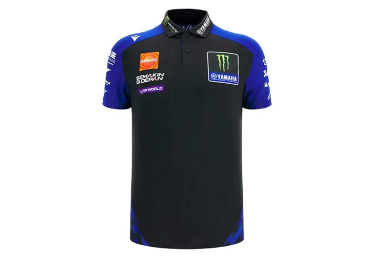 2026 MotoGP™ Team Polo Shirt