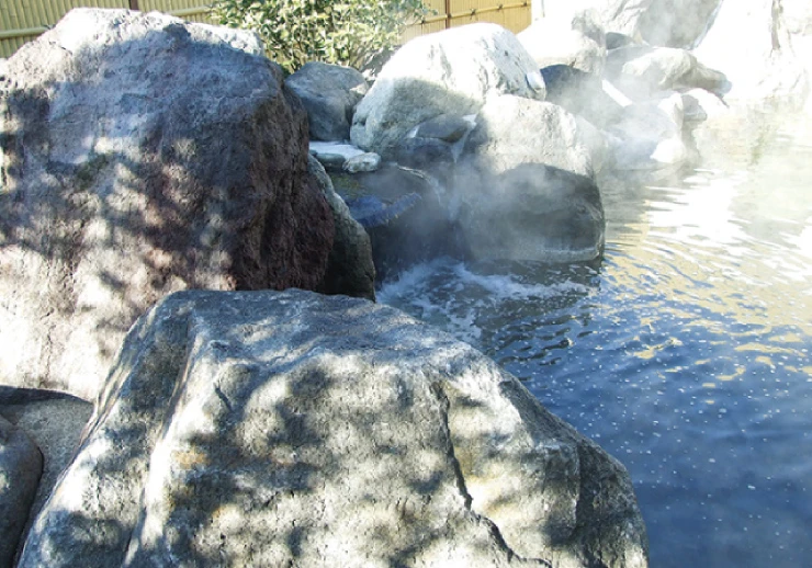Haga Roman Hot Springs