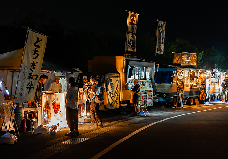 Overnight Square Gourmet