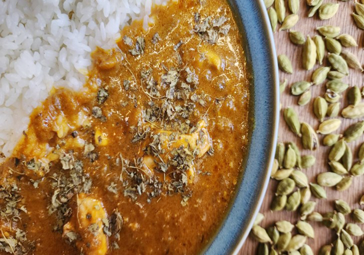 Curry HANS