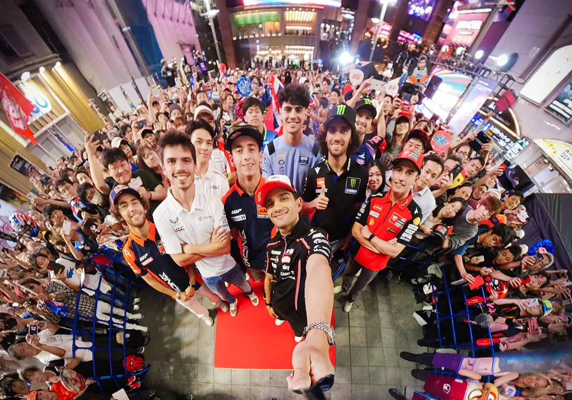 MotoGP™ in Tokyo 2026